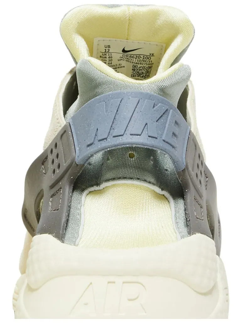 Кроссовки Nike Air Huarache NH 'Coconut Milk' — изображение 7 из 8, белый