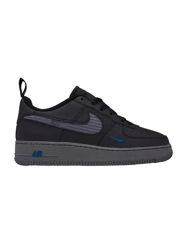 Кроссовки Nike Air Force 1 JSP GS — изображение 1 из 1, черный серый