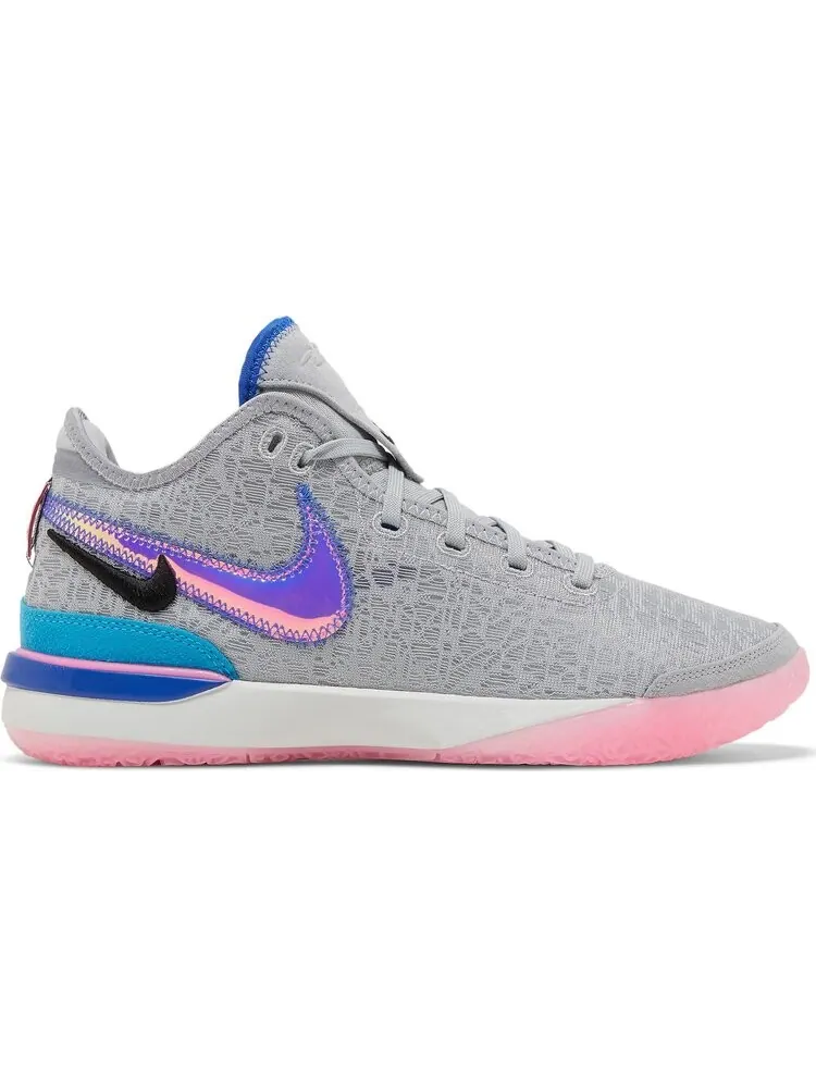 Кроссовки Zoom LeBron NXXT Gen '1984' — изображение 1 из 4, серый