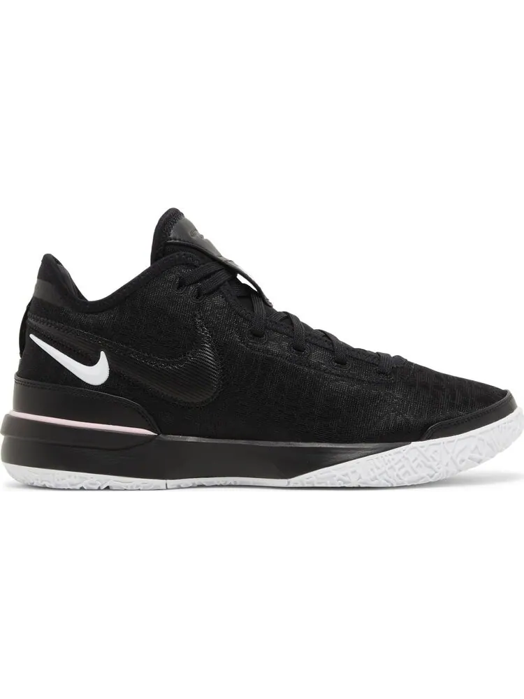 Кроссовки Zoom LeBron NXXT Gen 'Black Soft Pink' — изображение 1 из 4, черный