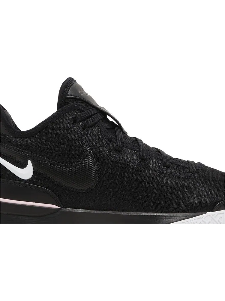 Кроссовки Zoom LeBron NXXT Gen 'Black Soft Pink' — изображение 2 из 4, черный
