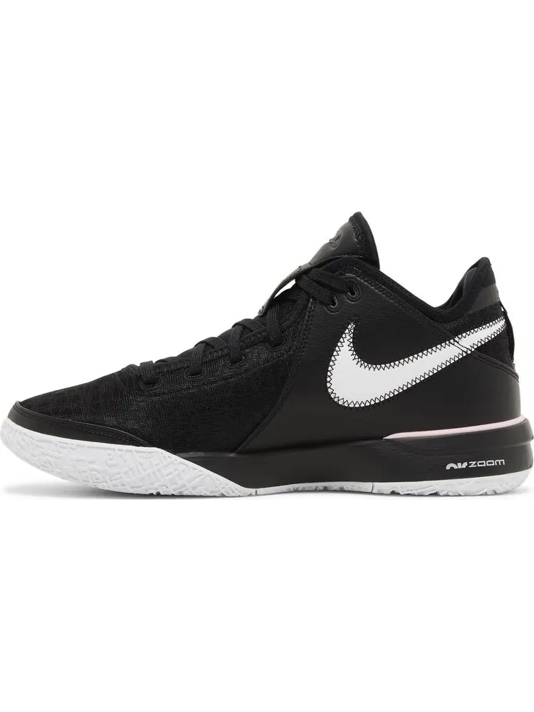 Кроссовки Zoom LeBron NXXT Gen 'Black Soft Pink' — изображение 3 из 4, черный