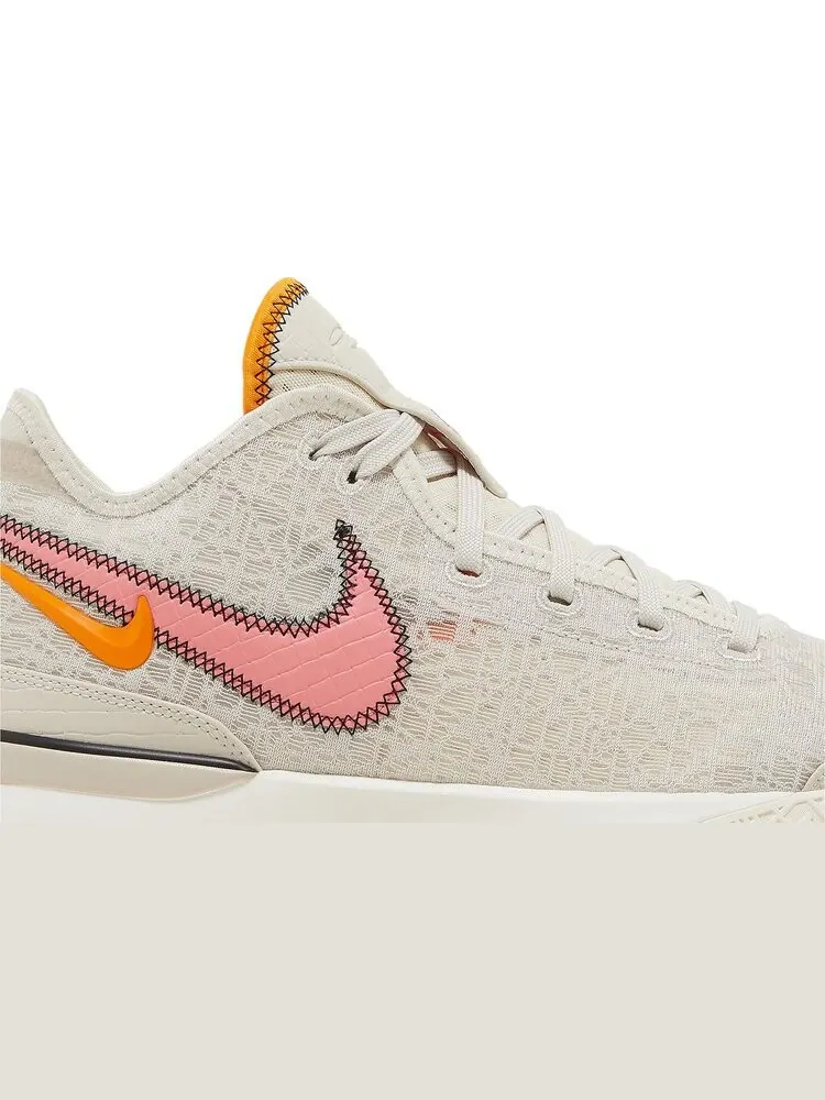 Кроссовки Zoom LeBron NXXT Gen 'Da Vinci' — изображение 2 из 4, коричневый
