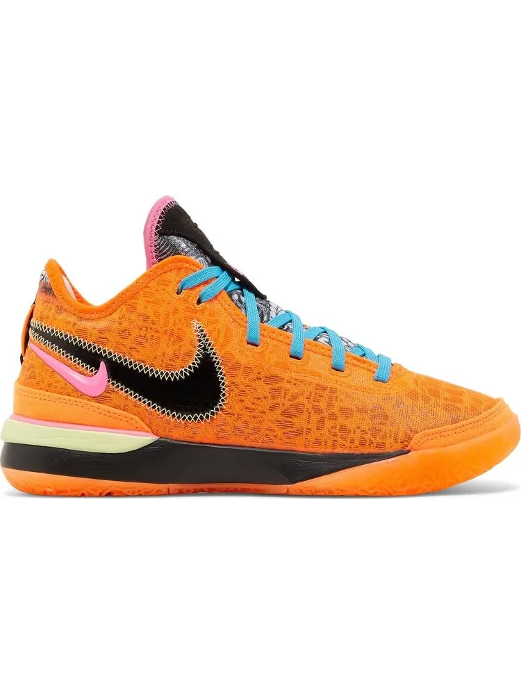 Кроссовки Zoom LeBron NXXT Gen 'I Promise' — изображение 1 из 4, мульти