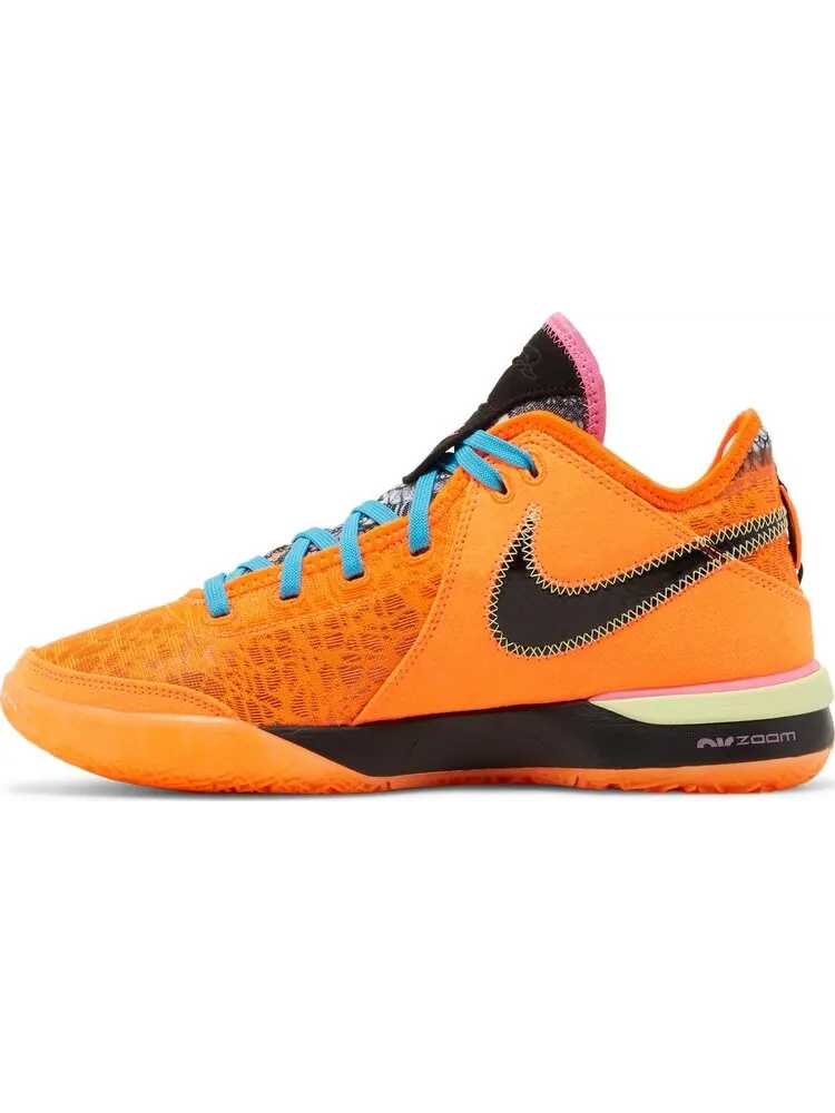Кроссовки Zoom LeBron NXXT Gen 'I Promise' — изображение 3 из 4, мульти