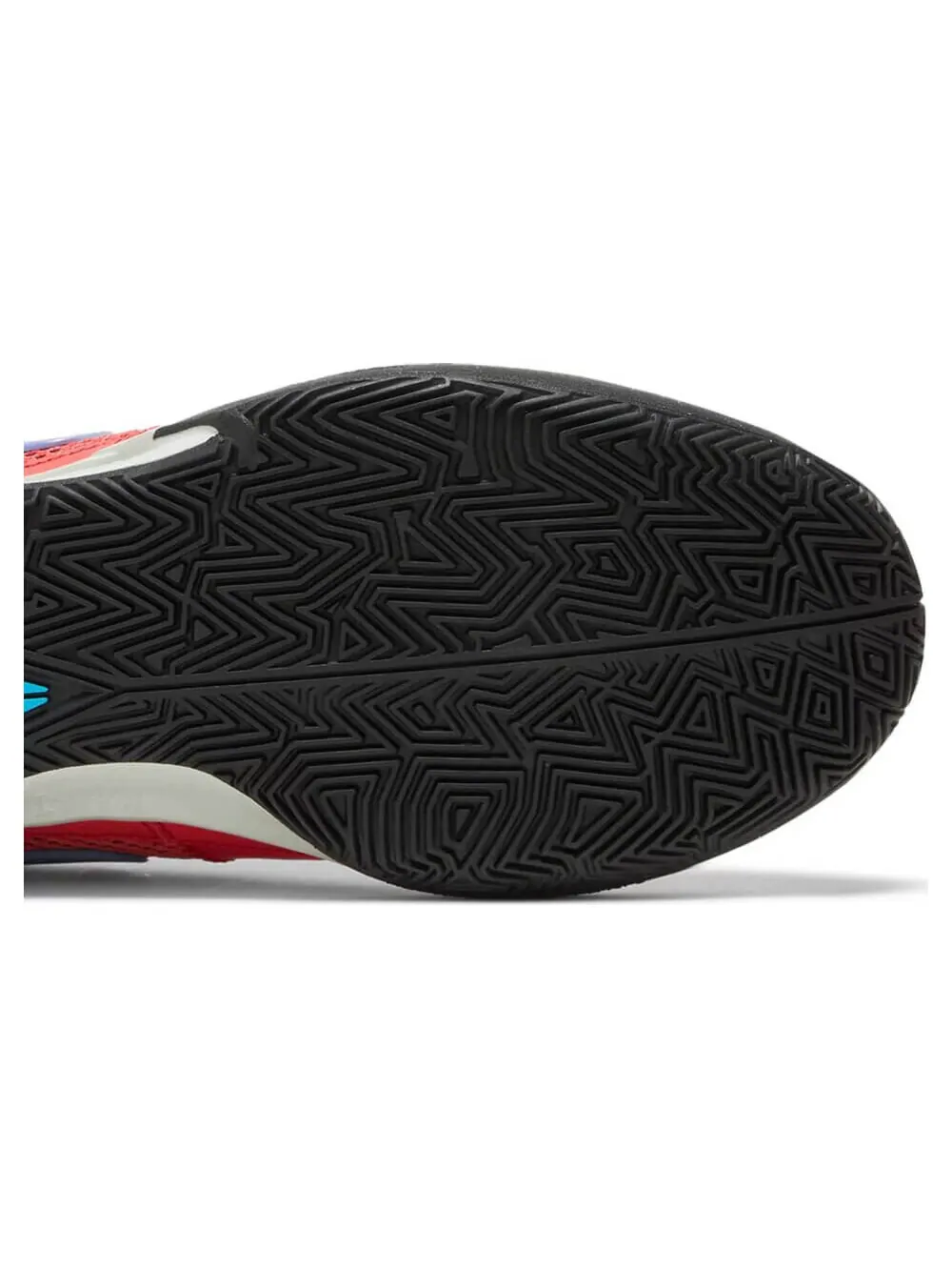 Кроссовки Nike Ja 1 Fuel — изображение 8 из 8, розовый/голубой/белый