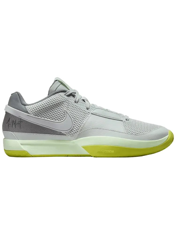 Кроссовки Nike Ja 1 EP 'Light Silver' — изображение 1 из 1, серый
