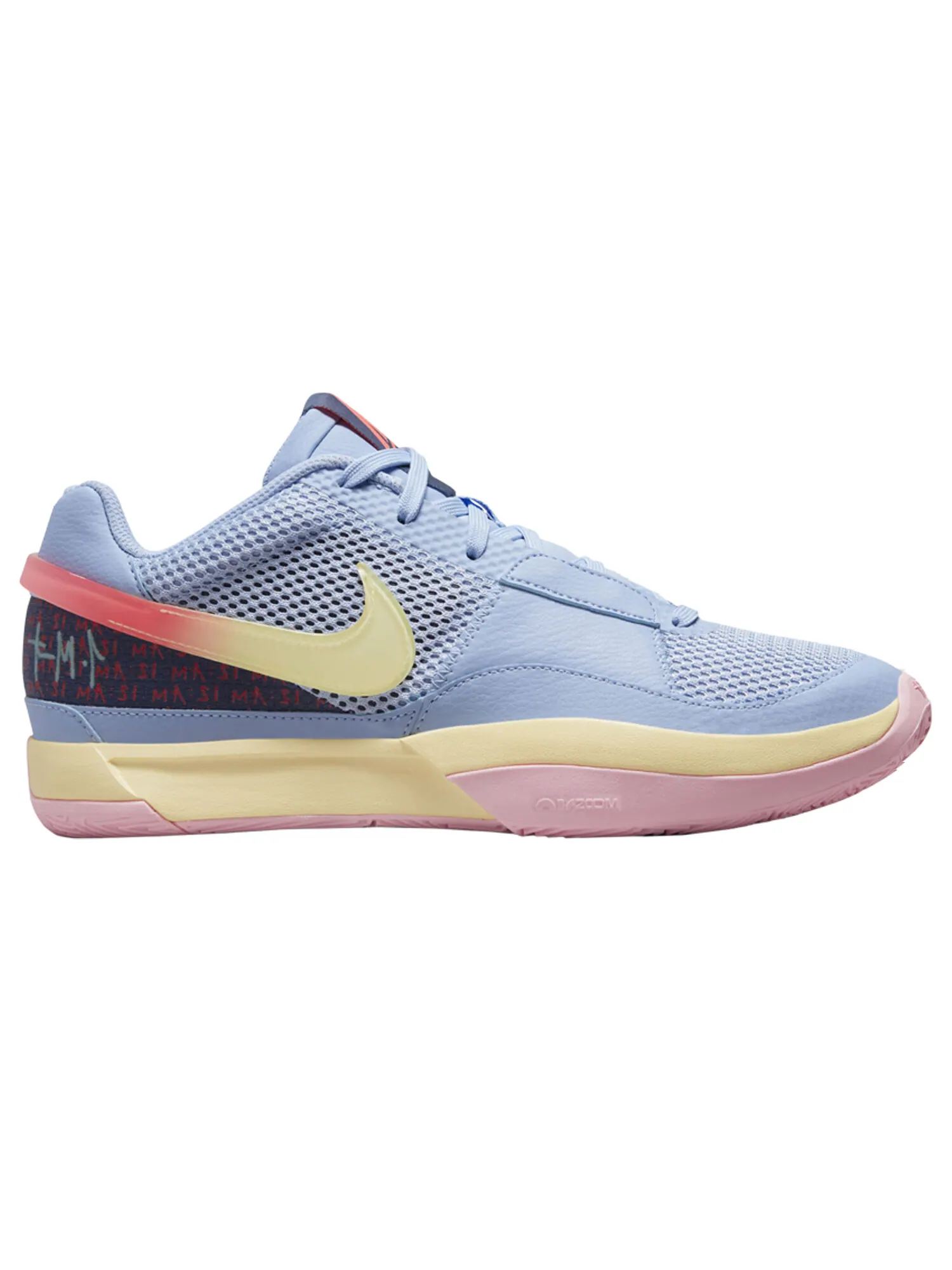 Кроссовки Nike Ja 1 EP 'Day One' — изображение 1 из 6, синий