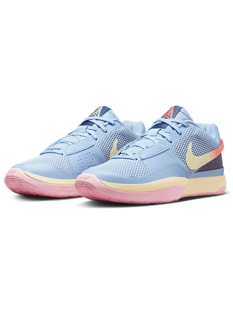 Кроссовки Nike Ja 1 EP 'Day One' — изображение 3 из 6, синий