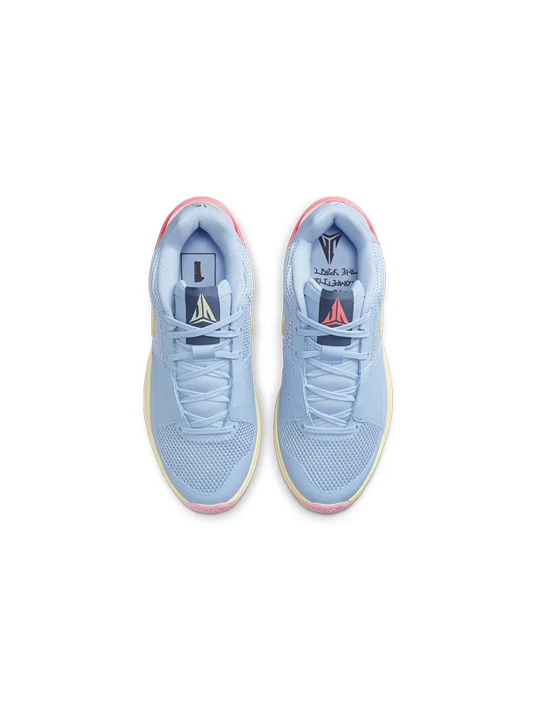 Кроссовки Nike Ja 1 EP 'Day One' — изображение 4 из 6, синий
