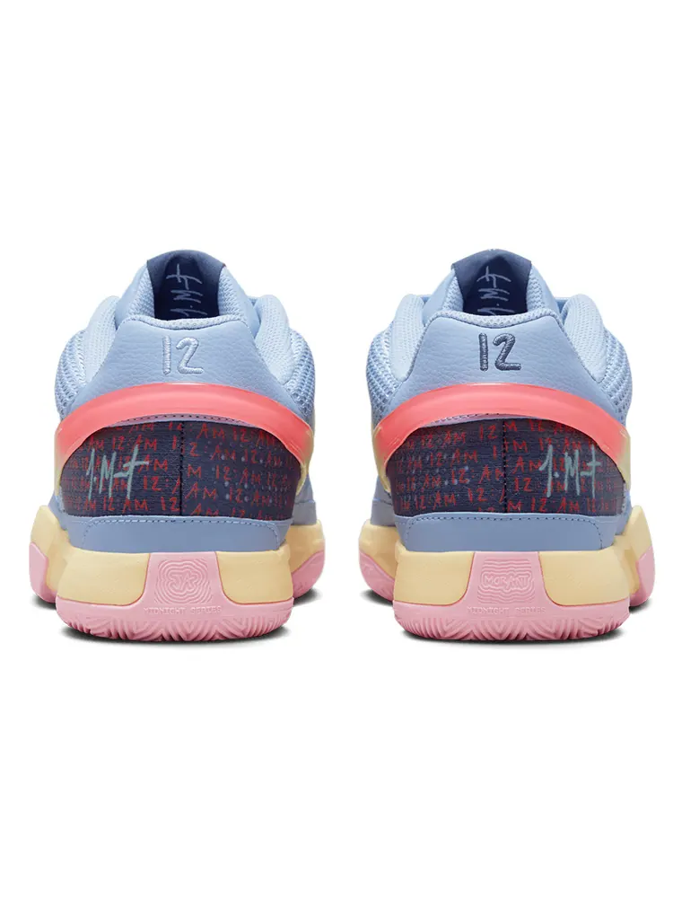 Кроссовки Nike Ja 1 EP 'Day One' — изображение 5 из 6, синий