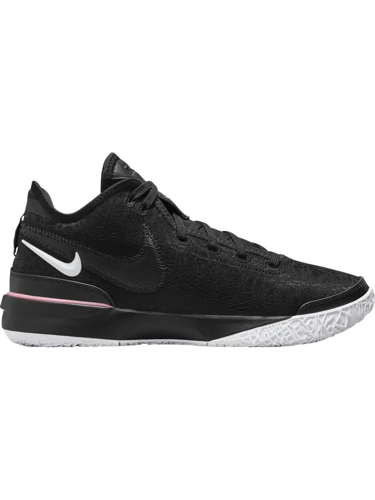 Кроссовки Zoom LeBron NXXT Gen EP 'Black Soft Pink' — изображение 1 из 1, черный
