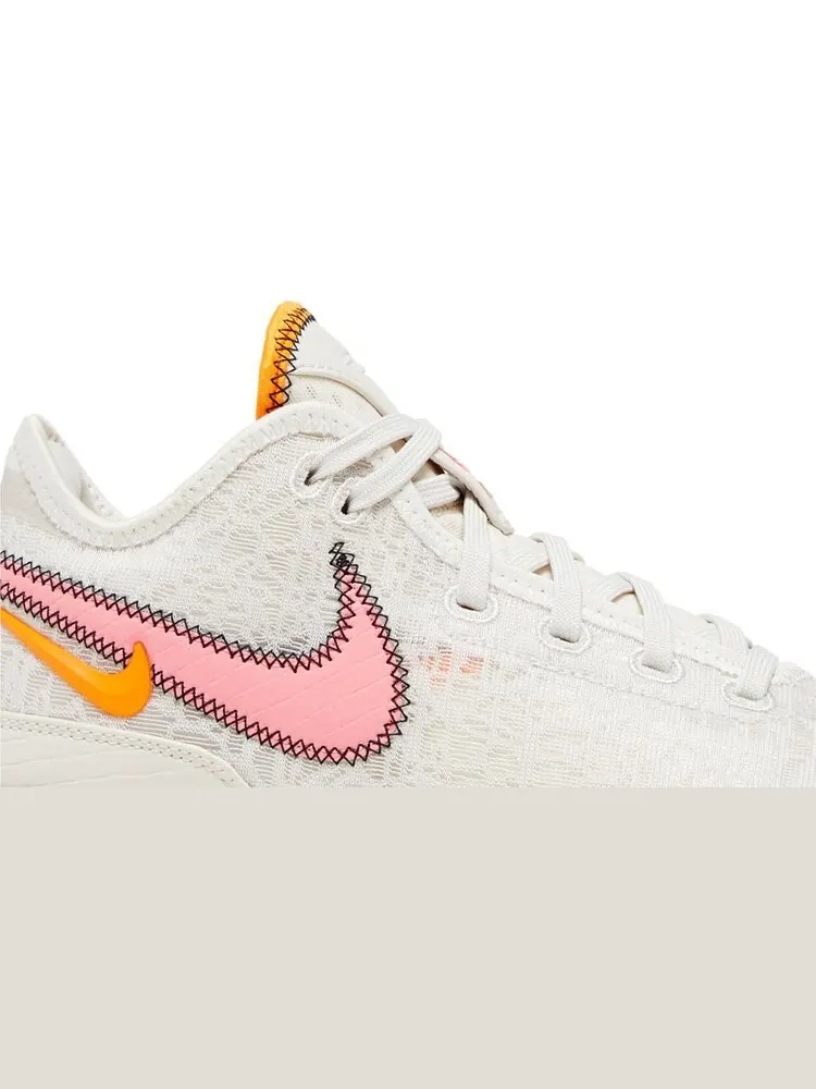 Кроссовки Zoom LeBron NXXT Gen EP 'Da Vinci' — изображение 2 из 4, коричневый