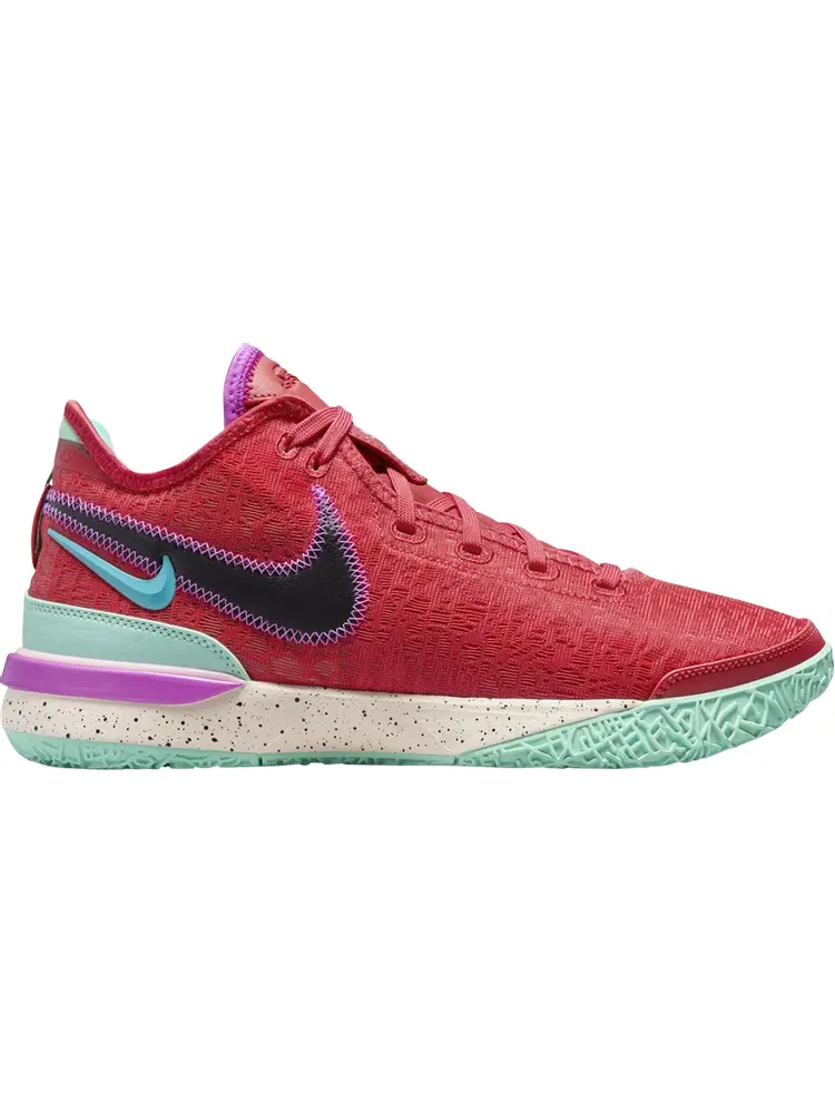 Кроссовки Zoom LeBron NXXT Gen EP 'Track Red' — изображение 1 из 1, красный
