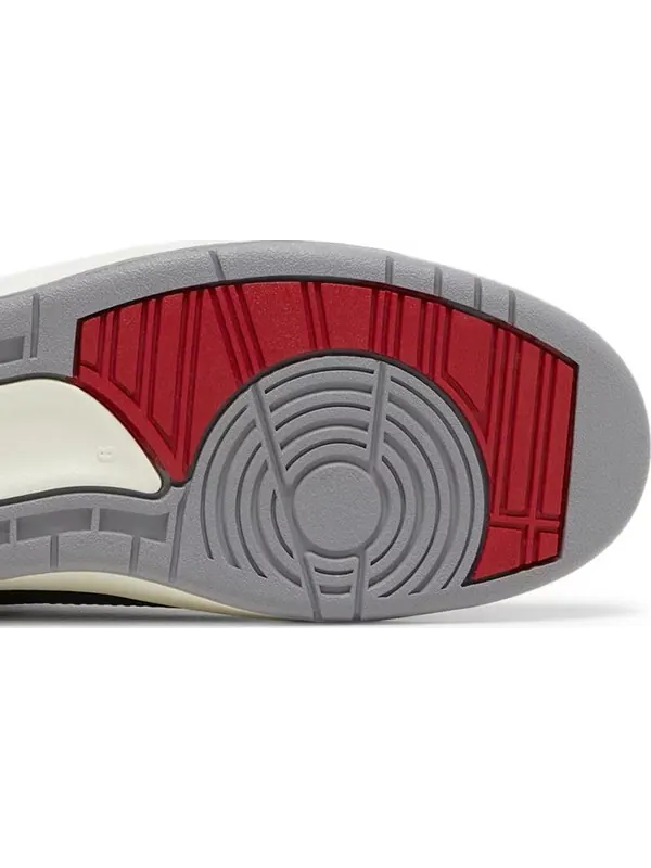 Кроссовки Air Jordan 2 Retro — изображение 5 из 8, черный