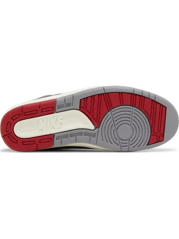 Кроссовки Air Jordan 2 Retro — изображение 6 из 8, черный