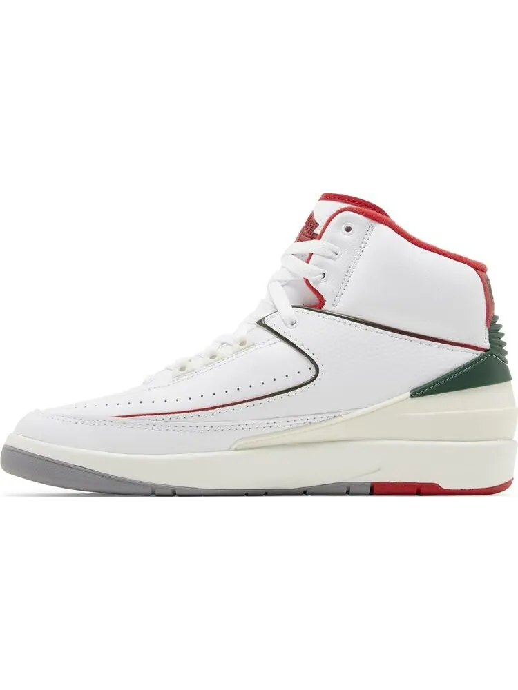 Кроссовки Air Jordan 2 Retro 'Origins' — изображение 3 из 4, белый