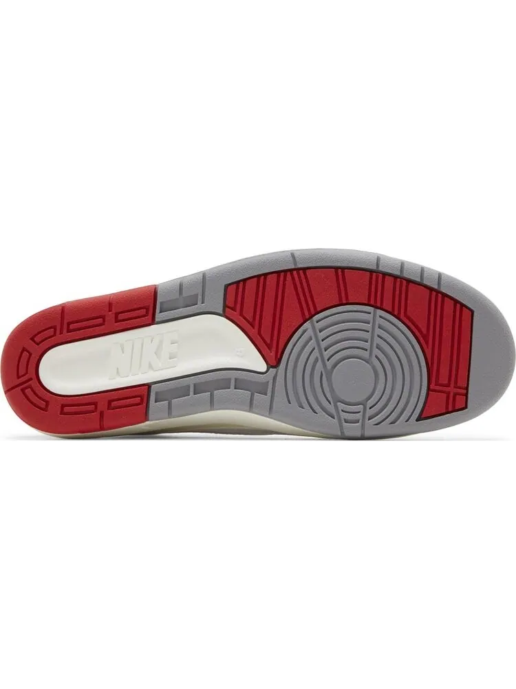 Кроссовки Air Jordan 2 Retro 'Origins' — изображение 4 из 4, белый