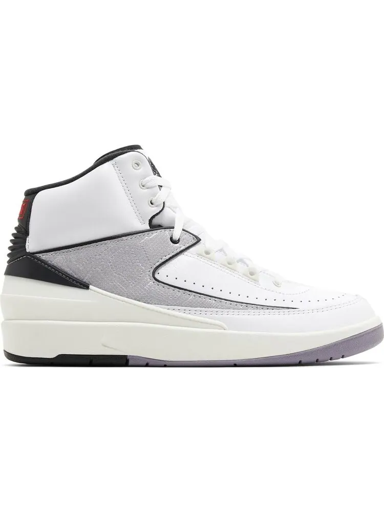 Кроссовки Air Jordan 2 Retro 'Python' — изображение 1 из 4, белый