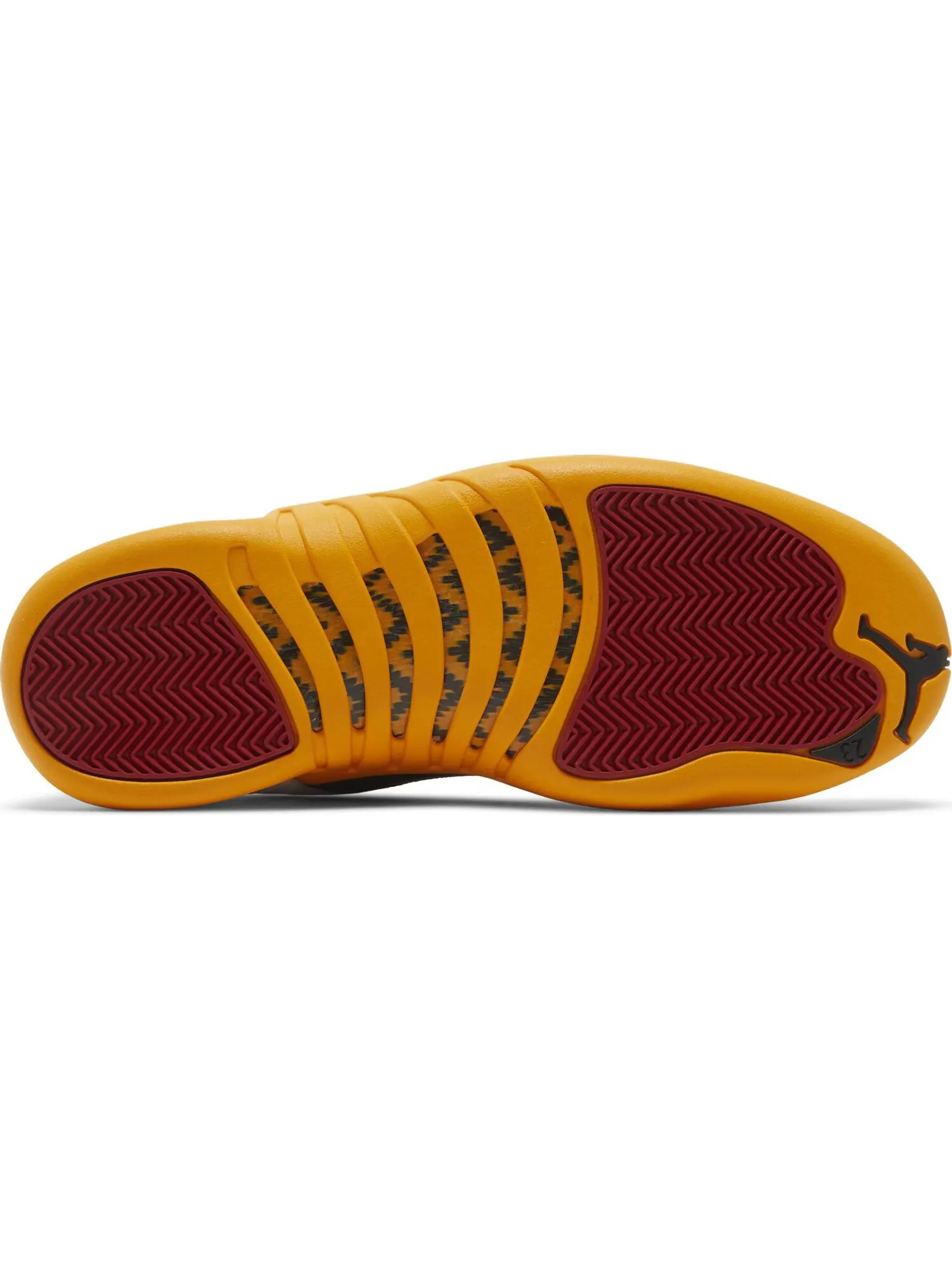 Кроссовки Nike Air Jordan 12 Retro — изображение 3 из 5, белый