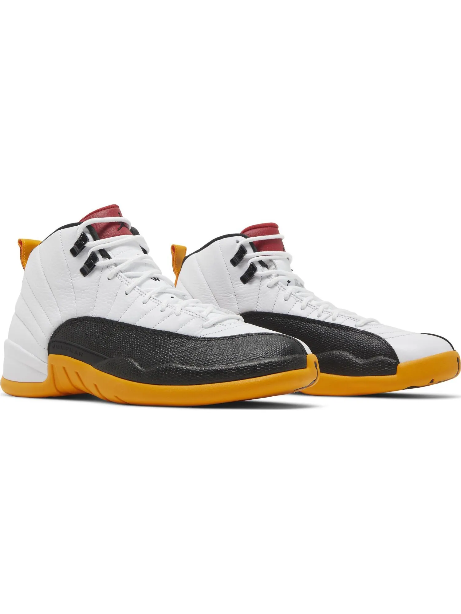 Кроссовки Nike Air Jordan 12 Retro — изображение 5 из 5, белый