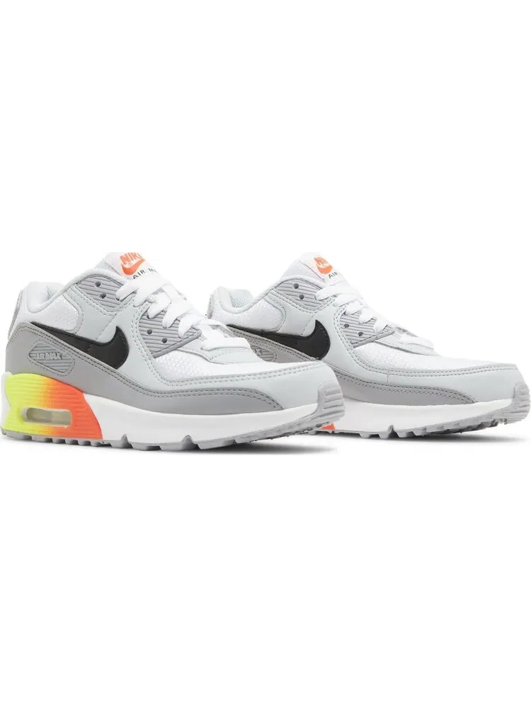 Кроссовки Nike Air Max 90 GS 'Gradient Cassette' — изображение 8 из 8, серый
