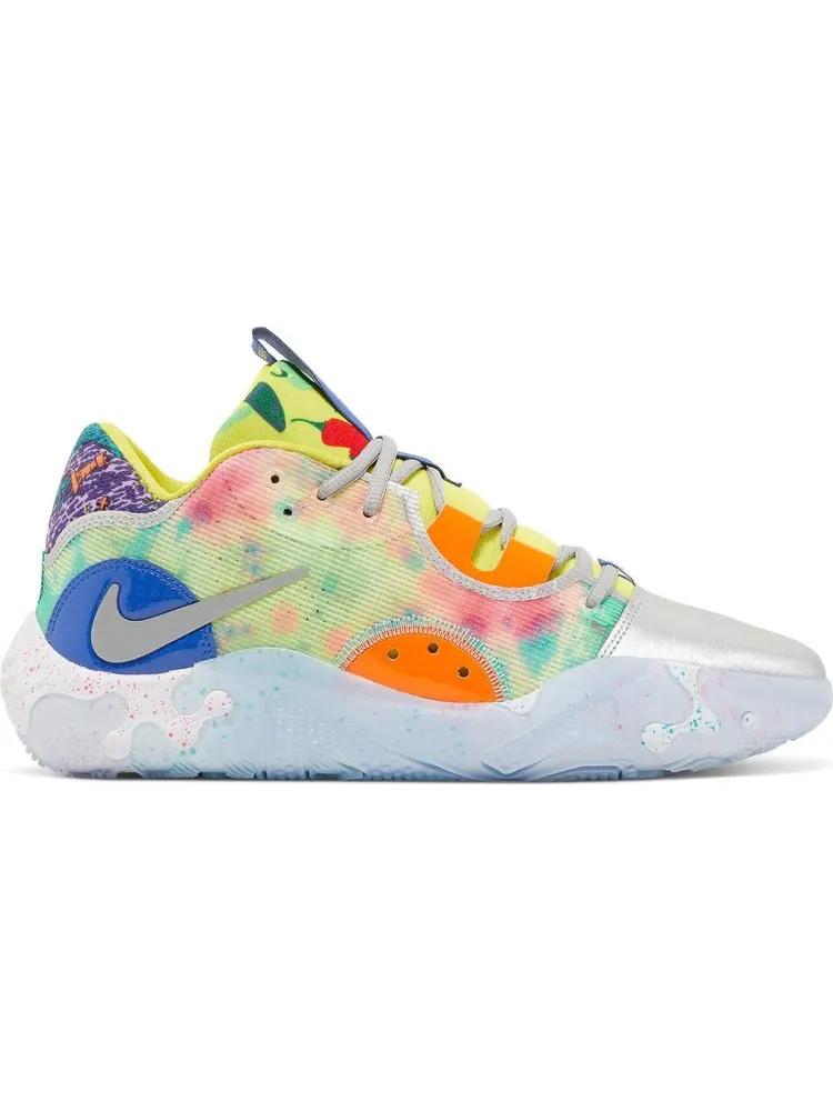 Кроссовки Nike PG 6 'What The' — изображение 1 из 8, мульти