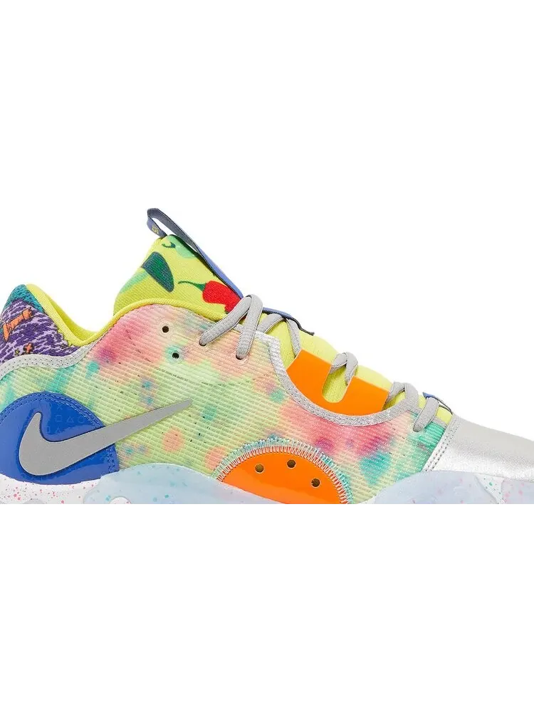 Кроссовки Nike PG 6 'What The' — изображение 2 из 8, мульти