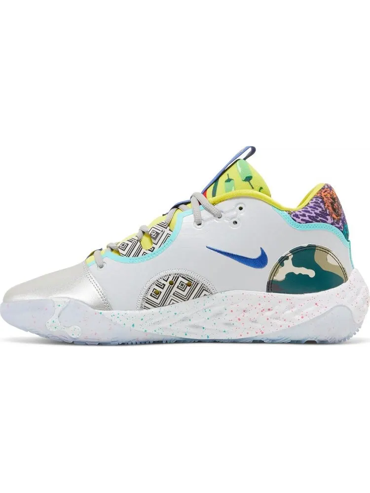 Кроссовки Nike PG 6 'What The' — изображение 3 из 8, мульти