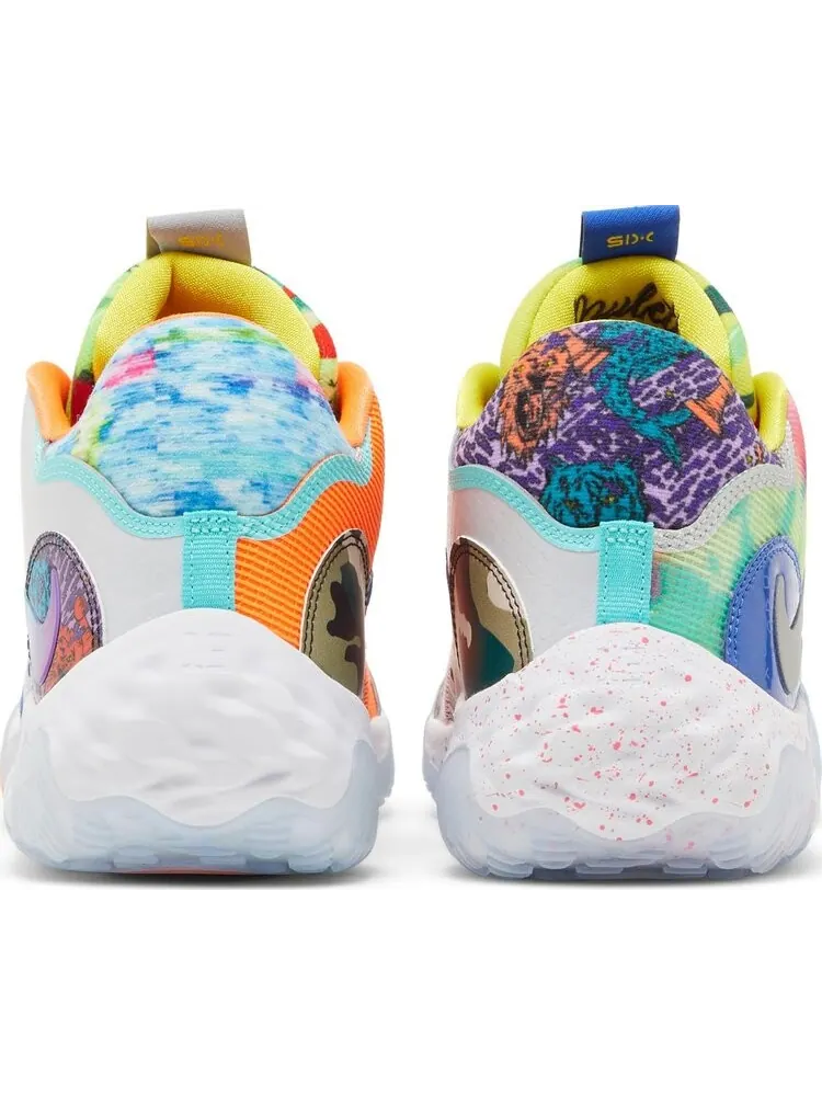 Кроссовки Nike PG 6 'What The' — изображение 6 из 8, мульти