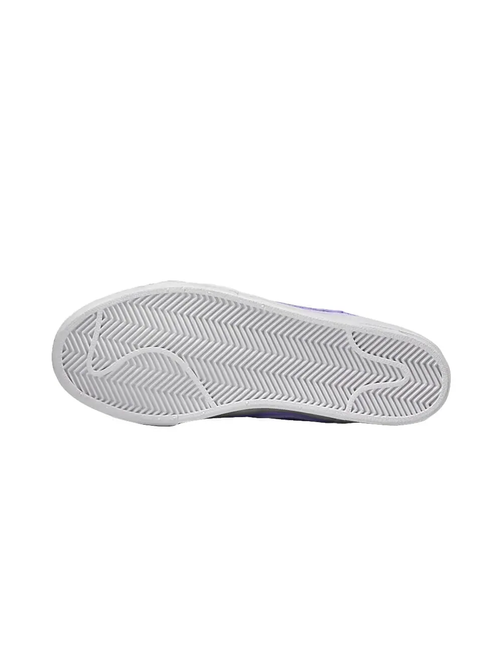 Скейтерские кеды Nike SB Zoom Blazer Mid Premium — изображение 4 из 6, фиолетовый