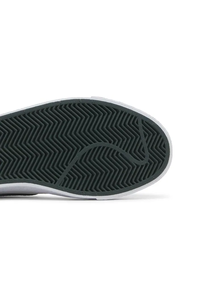 Кеды Nike Zoom Blazer Mid ISO SB 'White Pro Green' — изображение 6 из 9
