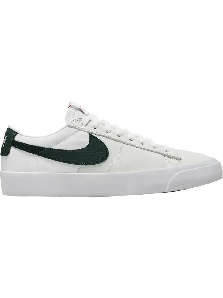 Кроссовки Nike Zoom Blazer Low Pro GT SB 'Orange Label' — изображение 1 из 1, белый