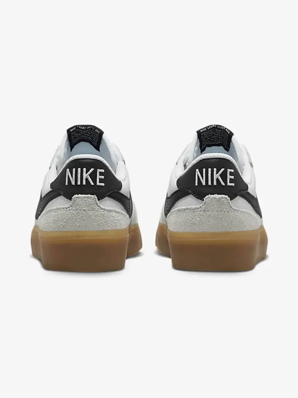 Скейтерские кеды Nike SB Pogo — изображение 3 из 6, белый