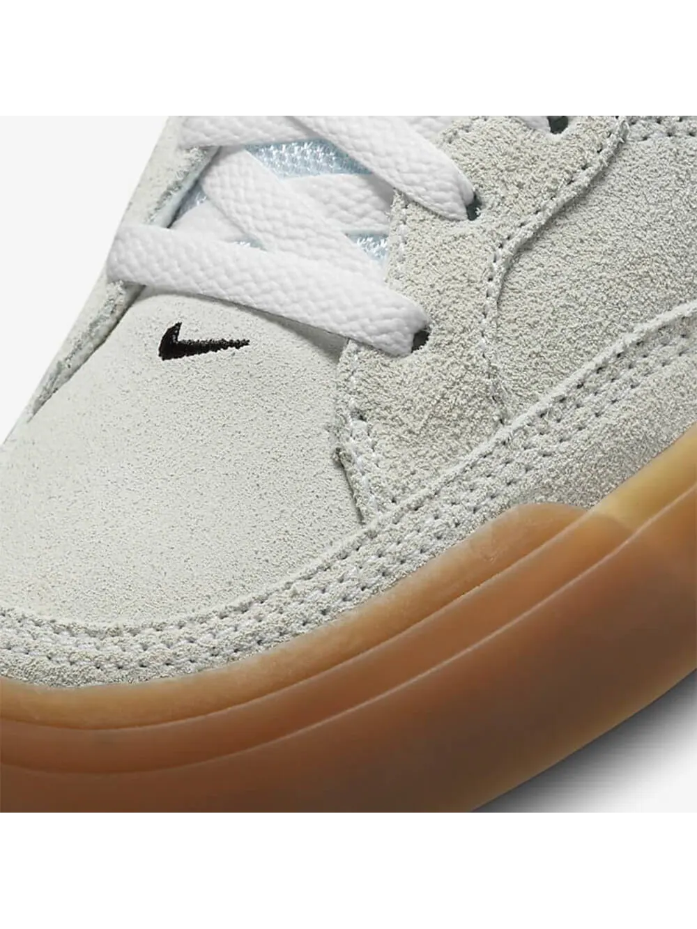 Скейтерские кеды Nike SB Pogo — изображение 5 из 6, белый