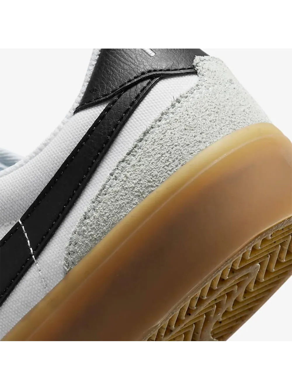 Скейтерские кеды Nike SB Pogo — изображение 6 из 6, белый