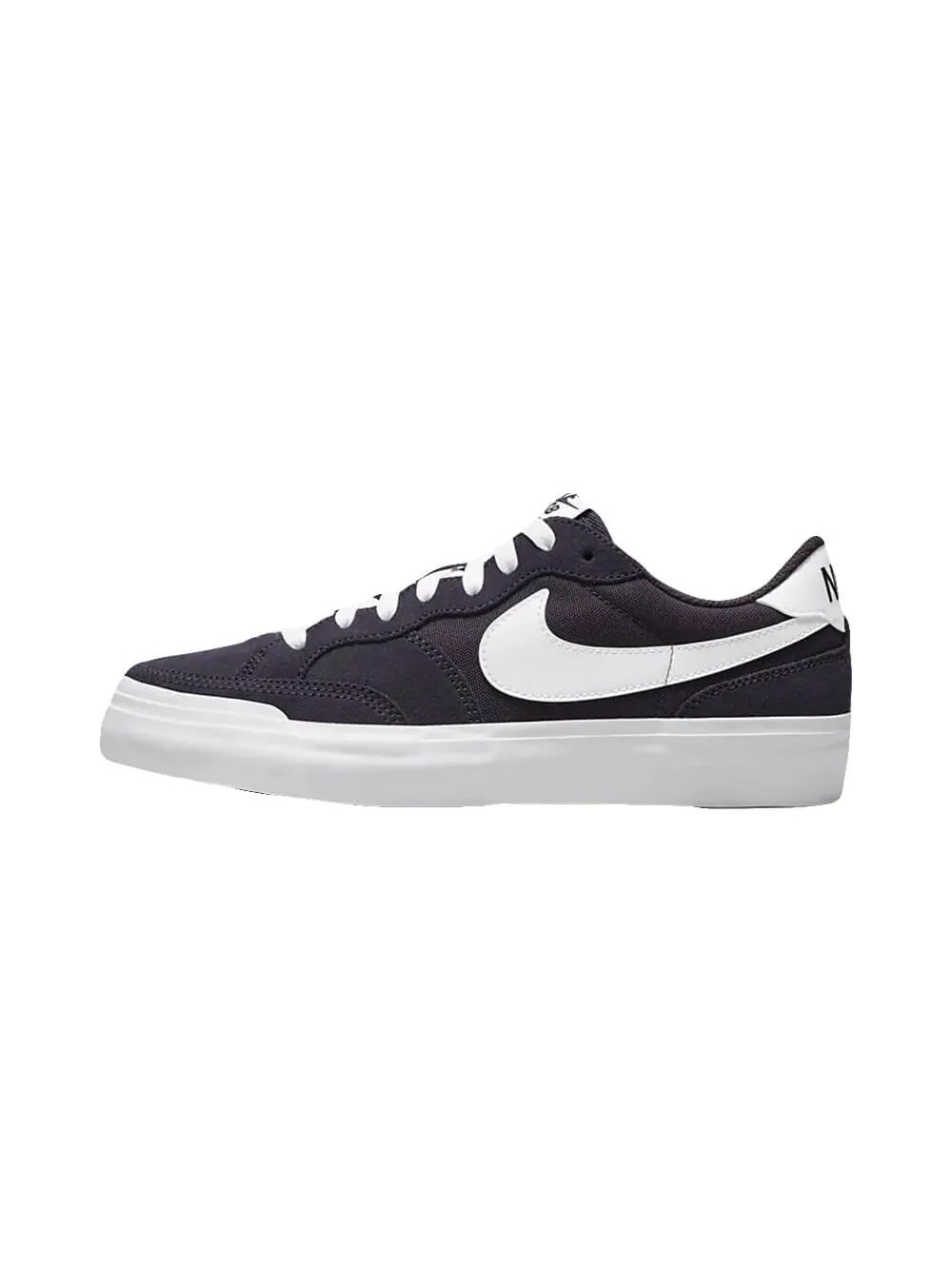 Скейтерские кеды Nike SB Pogo — изображение 1 из 6, черный