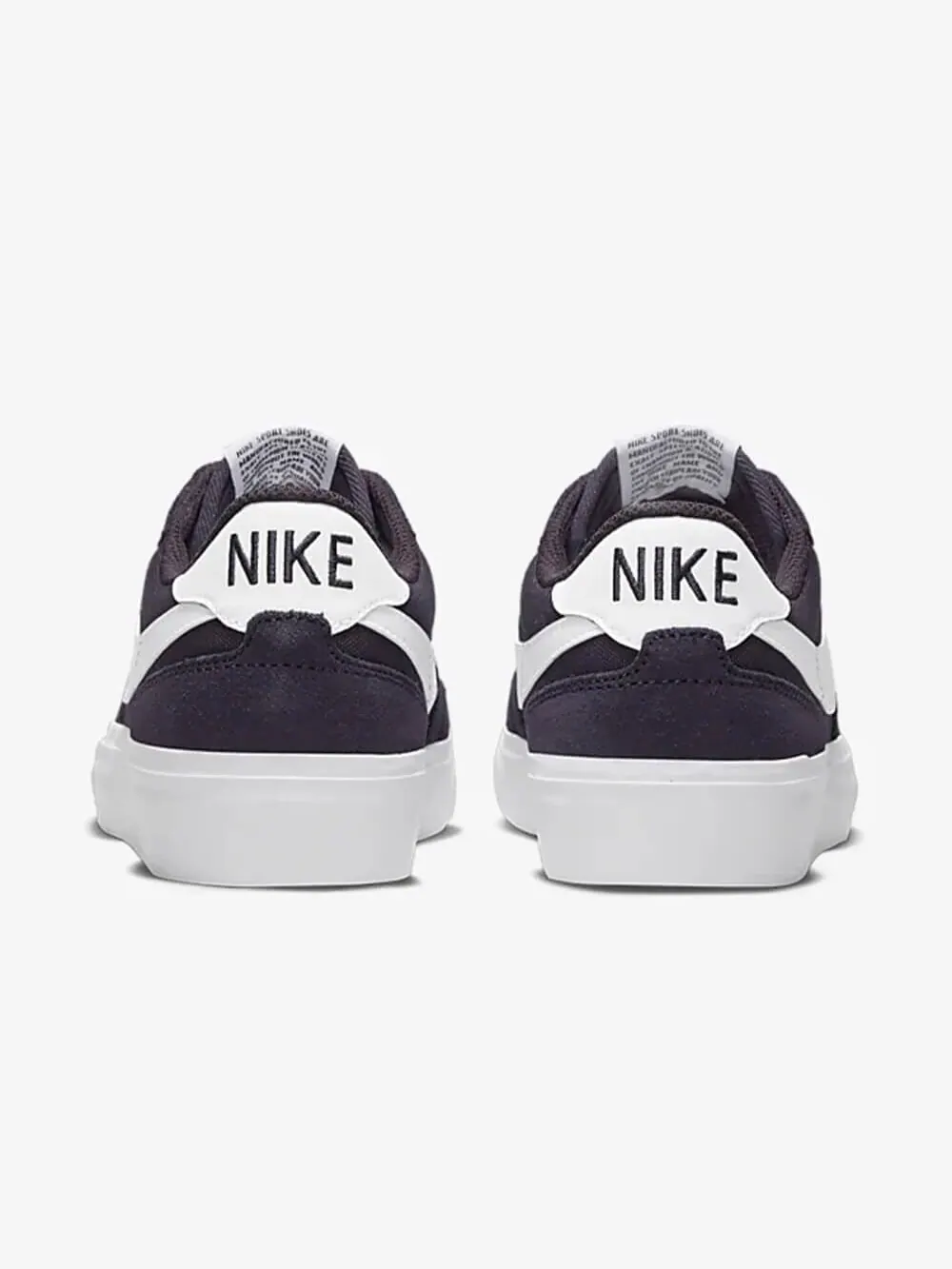 Скейтерские кеды Nike SB Pogo — изображение 3 из 6, черный