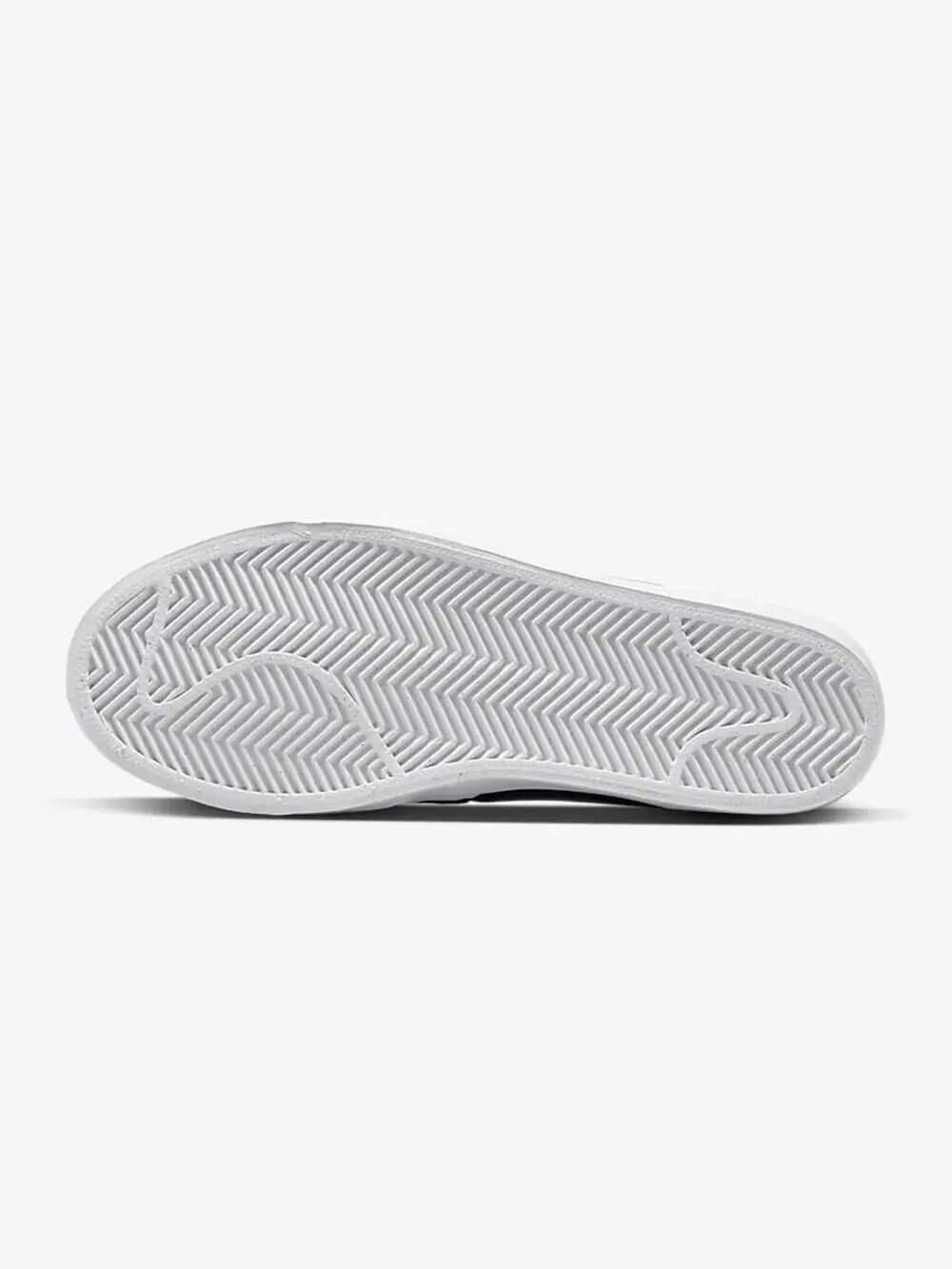 Скейтерские кеды Nike SB Pogo — изображение 4 из 6, черный
