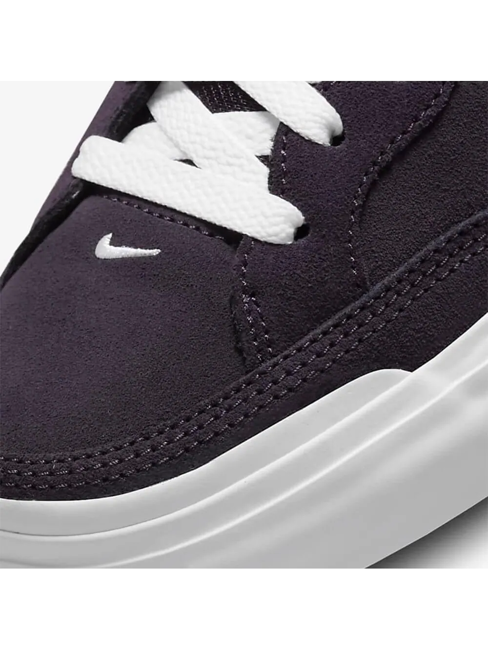 Скейтерские кеды Nike SB Pogo — изображение 5 из 6, черный