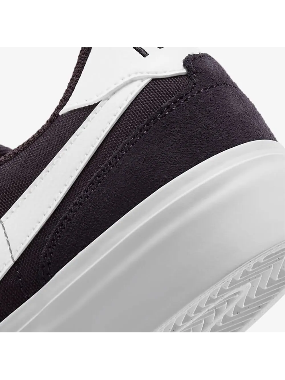 Скейтерские кеды Nike SB Pogo — изображение 6 из 6, черный