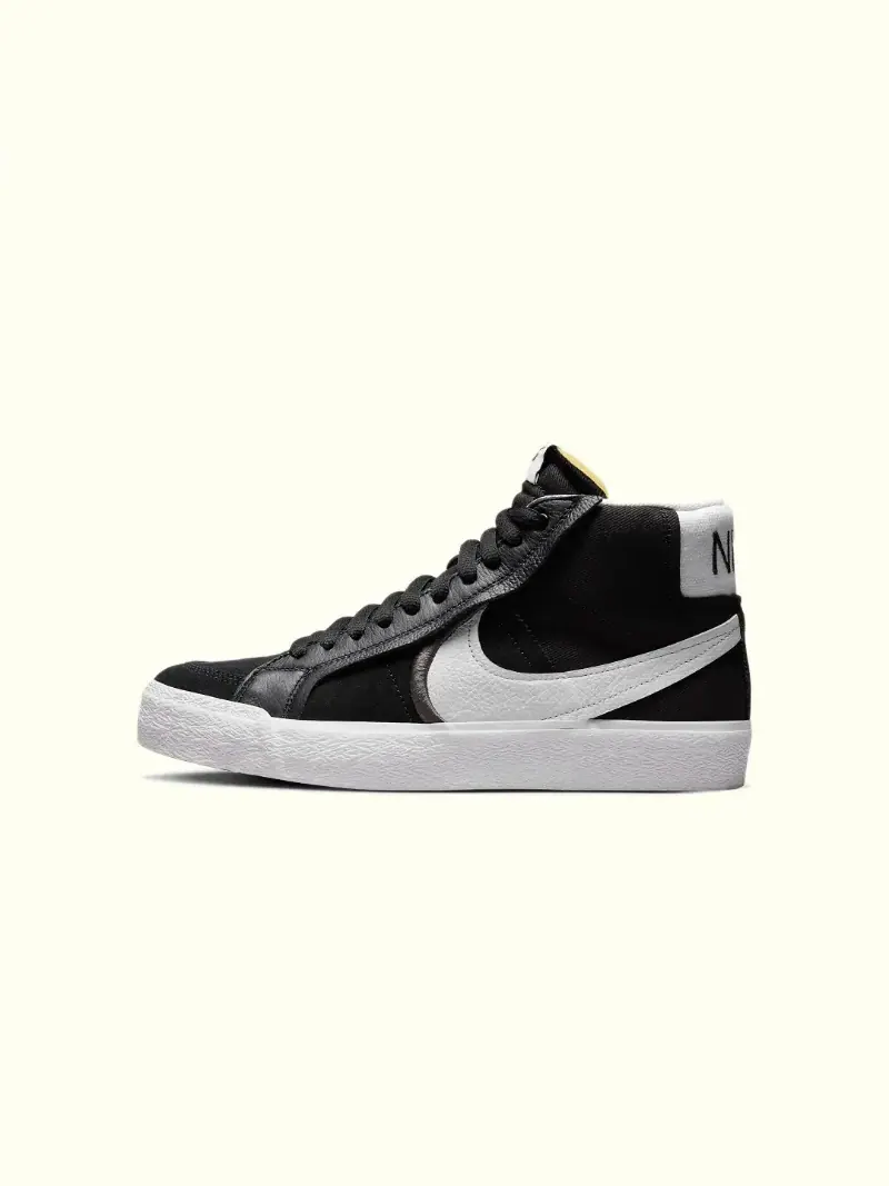 Женские кеды Nike SB Court Mid PRM — изображение 1 из 5, белый
