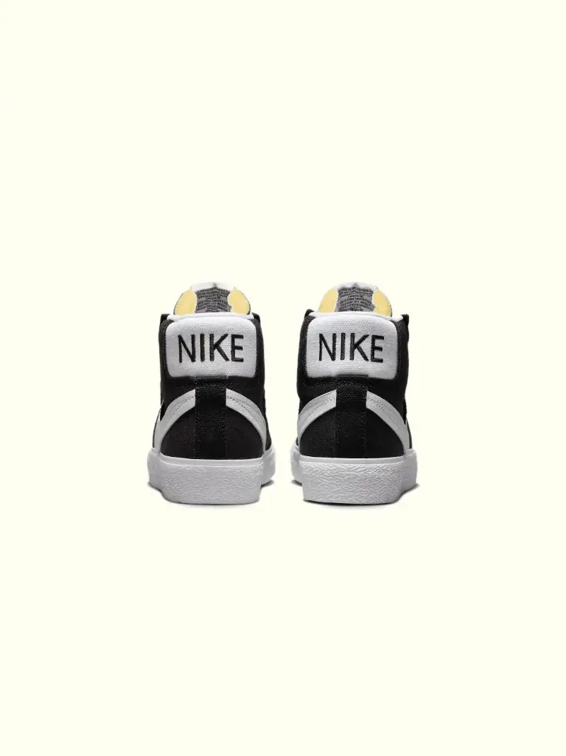 Женские кеды Nike SB Court Mid PRM — изображение 5 из 5, белый
