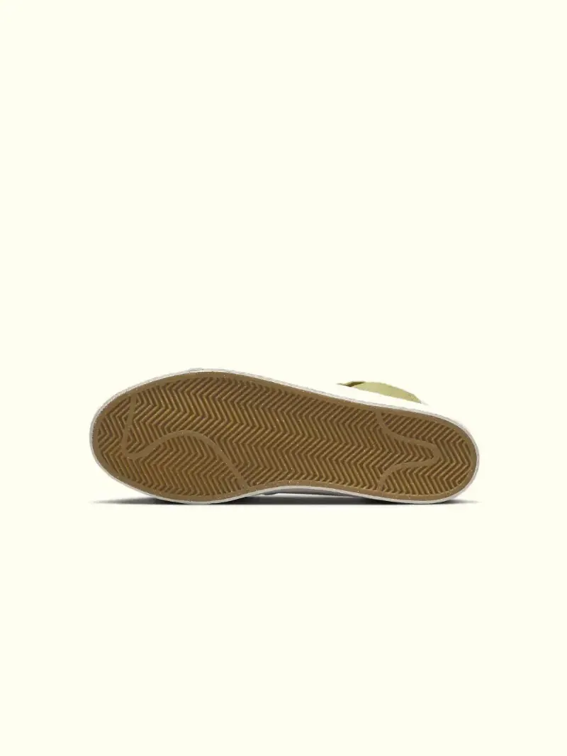 Кеды Nike SB Court Mid PRM — изображение 2 из 5, хаки, серый