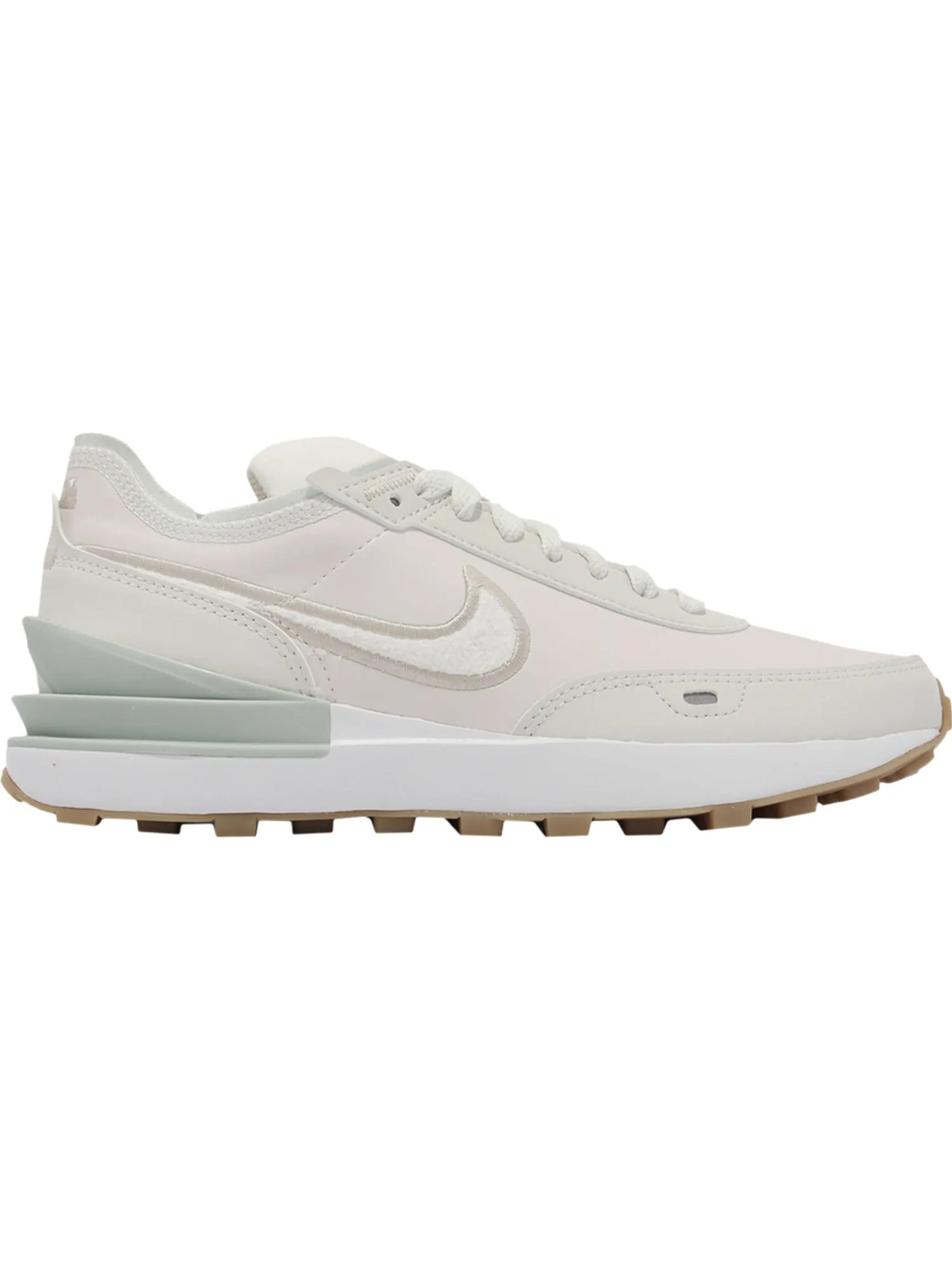 Кроссовки Nike Wmns Waffle One SE — изображение 1 из 1, бежевый