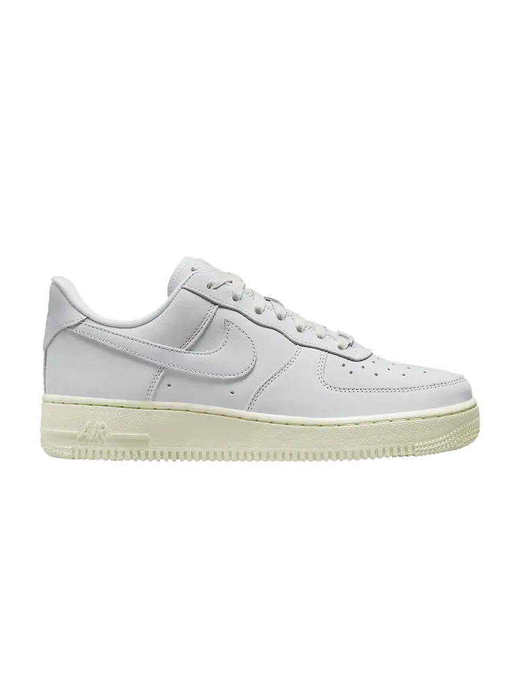 Кроссовки Nike Wmns Air Force 1 Premium 'Summit White' — изображение 1 из 1, белый/белый/белый