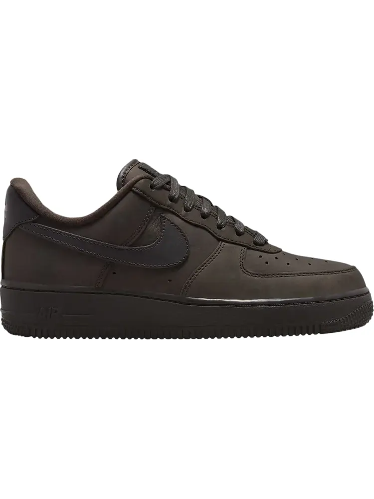 Кроссовки Nike Wmns Air Force 1 Premium 'Velvet Brown' — изображение 1 из 1, коричневый