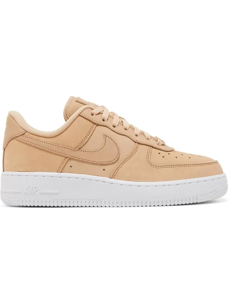 Кроссовки Wmns Air Force 1 Premium 'Vachetta Tan' — изображение 1 из 4, загар