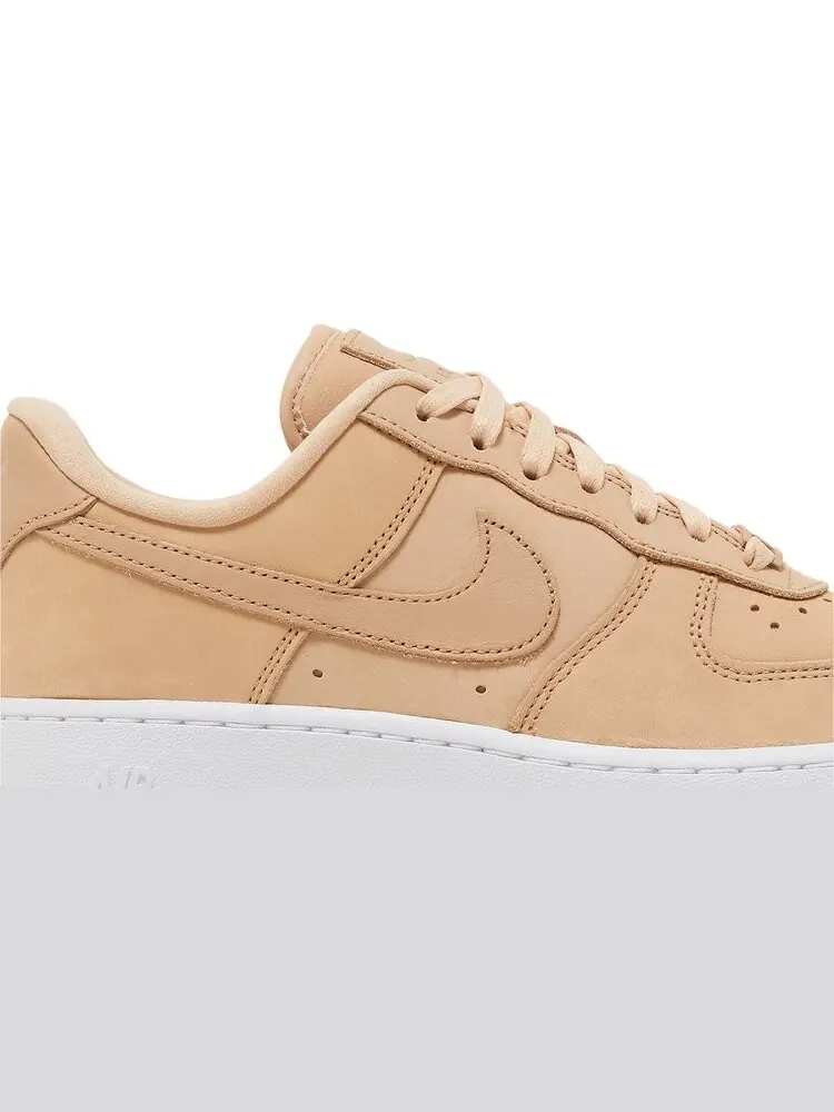 Кроссовки Wmns Air Force 1 Premium 'Vachetta Tan' — изображение 2 из 4, загар