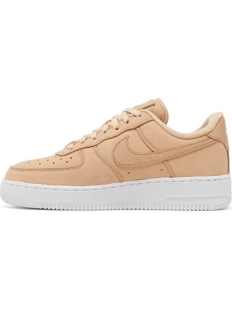 Кроссовки Wmns Air Force 1 Premium 'Vachetta Tan' — изображение 3 из 4, загар
